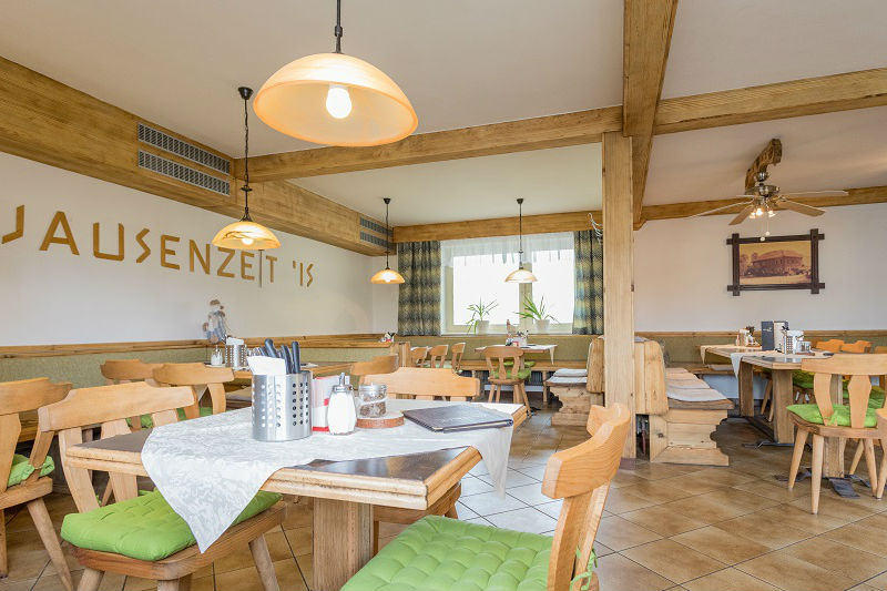 Kramer in der Au – Das Gasthaus